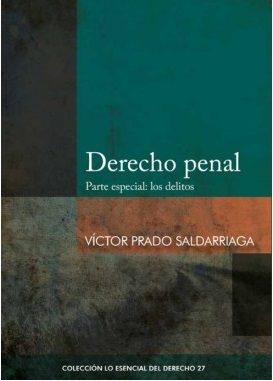 Derecho penal: parte especial