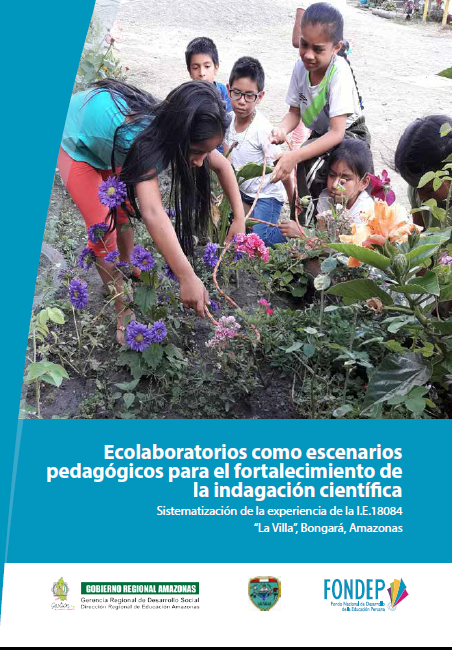 Ecolaboratorios como escenarios pedagógicos para el fortalecimiento de la indagación científica : sistematización de la experiencia de la I.E.18084 “La Villa”, Bongará, Amazonas Ecolaboratorios como escenarios pedagógicos para el fortalecimiento de la indagación científica : sistematización de la experiencia de la I.E.18084 “La Villa”, Bongará, Amazonas