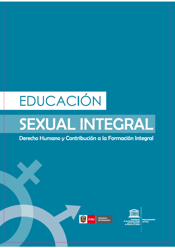 Educación sexual integral : derecho humano y contribución a la formación integral