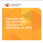 Evaluación del Proyecto Educativo Nacional al 2021