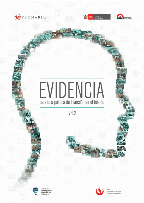 Evidencia : para una política de inversión en el talento, vol. 2