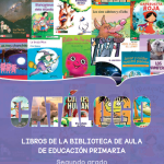 Fichas con orientaciones para el uso de los libros de la biblioteca de aula : segundo grado de Primaria