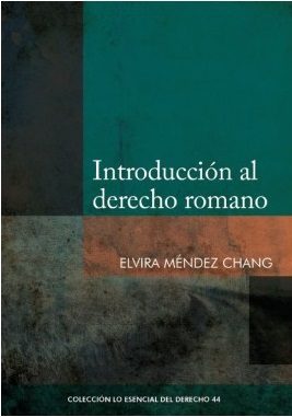 Introducción al derecho romano