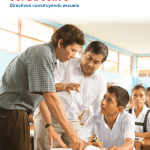 Marco de Buen Desempeño del Directivo : directivos construyendo escuela