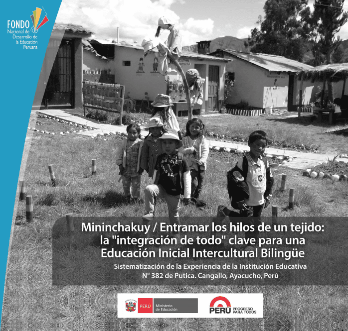 Mininchakuy / Entramar los hilos de un tejido : la 