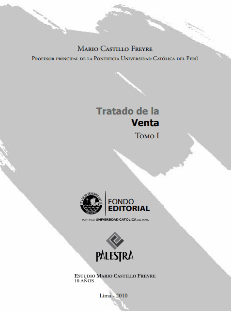Tratado de la venta